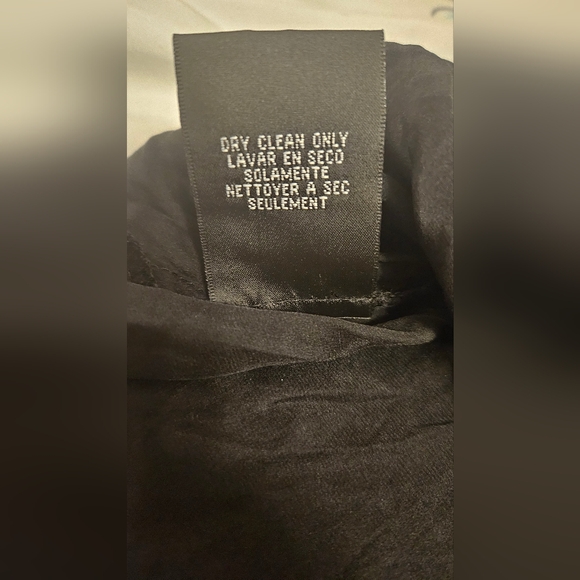 Bebe beaded strap silk top size XS - Picture 8 of 9